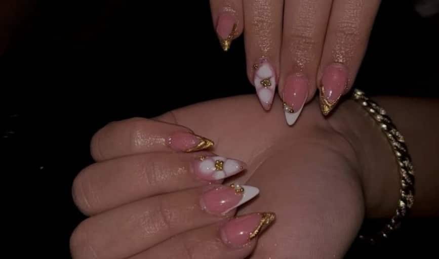 Custom Nail Designs