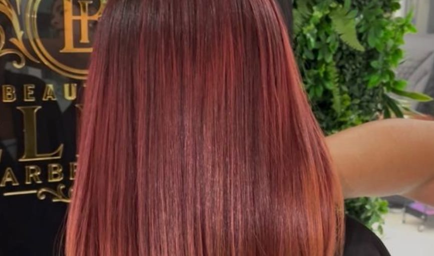 Hair Coloring